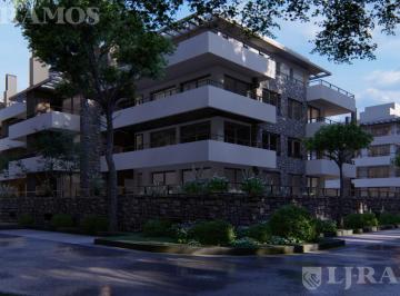Departamento · 118m² · 3 Ambientes · 1 Cochera · Departamento en Le Bois