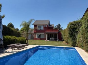 Casa · 116m² · 2 Dormitorios · 5 Cocheras · Casa en Venta en Rincon de La Costa Tigre