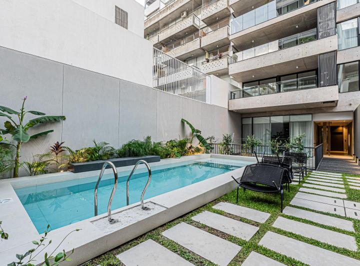 Desarrollo horizontal , Palermo · Aer Habita - Palermo Hollywood - Cubero Rubio