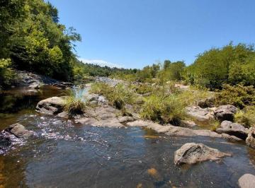 Quinta vacacional de 3 ambientes, Mayu Sumaj · Vendo 3ha en Mayu Sumaj con Acceso Privado Al Rio, Vertiente Natural, Ideal Para Desarrollo Turístic