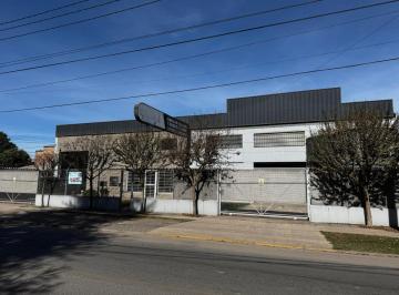 Bodega-Galpón · 766m² · 6 Ambientes · Alquiler Galpón Industrial con Oficinas, Depósito y Taller Ideal Logística Los Bulevares