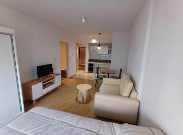Departamento · 32m² · 1 Ambiente · Venta Monoambiente Amoblado a Estrenar con Balcón | Nuñez