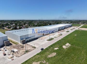 Bodega-Galpón · 18000m² · Nave en Parque Industrial 18.000 m² - Pim 2 - Moreno - 7.5 U$s/m²