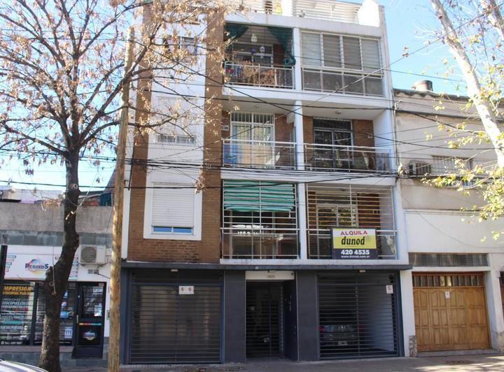 Departamento · 21m² · 1 Ambiente