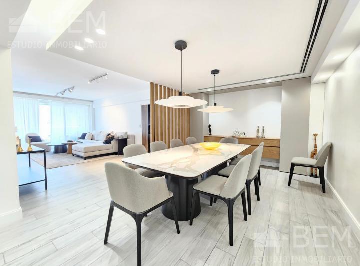 Departamento 4 Ambientes en Alquiler con Cochera - Full Amenities