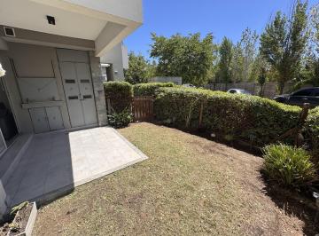 Departamento · 38m² · 2 Ambientes · 1 Cochera · Venta Departamento 2 Amb con Jardín en Lagoon - Torre Bahia 1