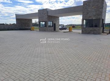 Terreno · 600m² · Terreno Lote en Venta en Fátima, Pilar, G. B. a. Zona Norte