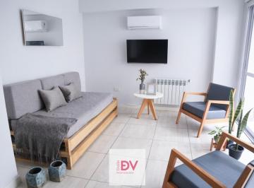 Departamento · 49m² · 1 Dormitorio · 1 Cochera · Departamento de 1 Dormitorio en Zona Centro - Dean Funes 800