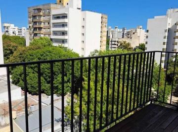 Departamento · 42m² · 2 Ambientes · 1 Cochera · Alquiler Departamento un Dormitorio Al Frente con Cochera