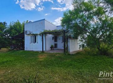 Casa · 108m² · 5 Ambientes · Casa de Campo. 3 Dorm.. 1 Hectárea. Ejido San Jose.