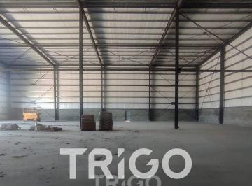 Depósito · 600m² · 1 Ambiente · Alquiler Depósito Nave Industrial 600 m² a Estrenar Moreno Autopista Acceso Oeste