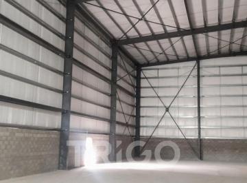 Depósito · 600m² · 1 Ambiente · Alquiler Depósito Nave Industrial 600 m² a Estrenar Moreno Autopista Acceso Oeste
