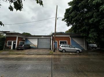 Depósito · 490m² · Venta en Block de Casa y Taller en Martinez.