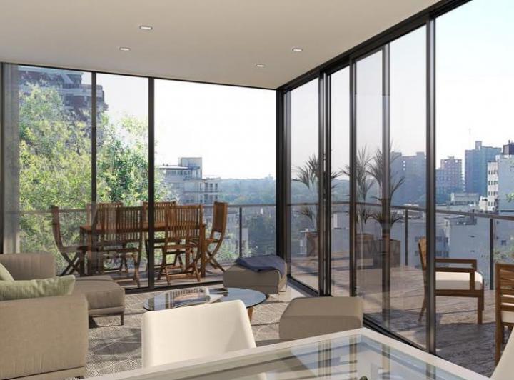 Departamento · 83m² · 3 Ambientes