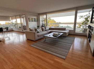 Departamento · 165m² · 4 Ambientes · 2 Cocheras · Departamento en Venta de 3 Dorm. Primera Linea Rio