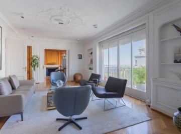 Departamento · 265m² · 7 Ambientes · 2 Cocheras · Av Alvear y Bioy Casares
