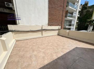 Departamento · 36m² · 2 Ambientes · 2 Amb con Terraza Propia. Inmejorable Ubicacion!