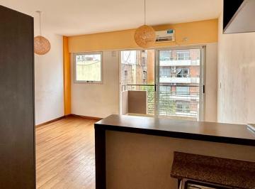 Departamento de 1 ambiente, Almagro · Venta en Almagro: Monoambiente con Balcón, Apto Profesional, Apto Crédito