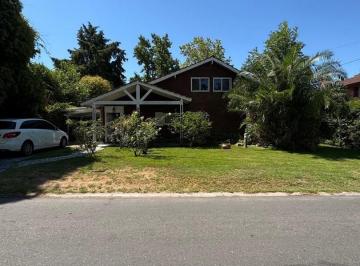 Casa · 113m² · 4 Ambientes · Casa Chalet en Venta en Mapuche Country Club, Pilar, G. B. a. Zona Norte