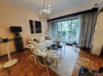Departamento · 91m² · 3 Ambientes · Semip C/dep en Las Heras Al 2600 - T/a Nuevo Frente Balcon Comedor Diario