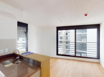 Departamento · 37m² · 2 Ambientes · Alquiler Apartamento 1 Dorm. en La Blanqueada