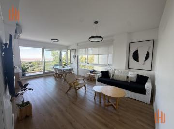 Departamento · 96m² · 4 Ambientes · 1 Cochera · Venta Olivos Vista Franca Al Río 4 Amb con Cochera, Impecable!