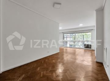 Departamento · 102m² · 4 Ambientes · Alquiler de 4 Ambientes en Barrio Norte Todo Exterior y Luz Excelente Planta