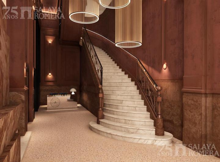 Desarrollo vertical · Grand Atlántida - L´atelier