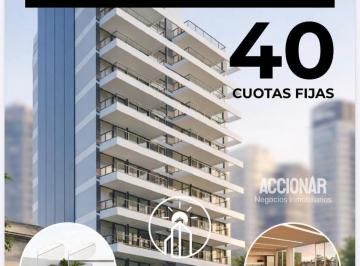 Departamento · 31m² · 1 Ambiente · Oportunidad - Anticipo y 40 Cuotas Fijas