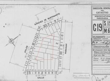 Terreno · 315m² · Terreno en Venta Palermo