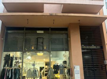 Local comercial de 1 ambiente, Abasto · Gran Oportunidad Local Comercial con Vivienda Sobre Calle Peatonal, Cerca Abasto