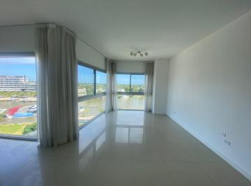 Departamento · 101m² · 4 Ambientes · 2 Cocheras · Departamento Duplex en Marinas del Canal, Pileta Propia