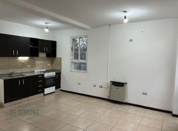 Departamento · 52m² · 2 Ambientes · 1 Cochera · Dos Ambientes con Cochera