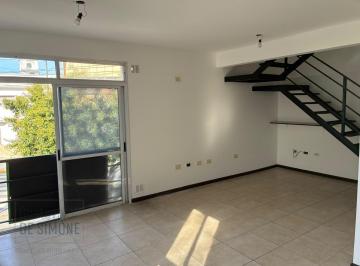 Departamento · 52m² · 2 Ambientes · 1 Cochera · Duplex con Cochera | Zona Estrategica | Dos Baños | 2 Ambientes | Luminoso