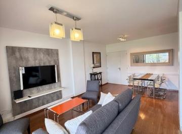 Departamento · 65m² · 2 Ambientes · 1 Cochera · Departamento en Alquiler 2 Amb Amoblado