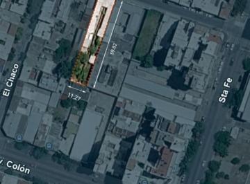Terreno , Córdoba · Lote Ideal Desarrollistas - Alberdi (Venta Conjunta)