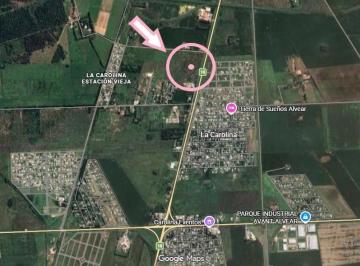 Terreno · 90000m² · Venta Lote Industrial 9 Ha - Piñero
