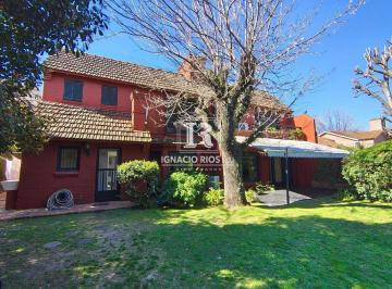 Casa · 380m² · 7 Ambientes · 4 Cocheras · Casa en Venta en La Horqueta, San Isidro, G. B. a. Zona Norte