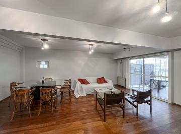 Departamento · 164m² · 6 Ambientes · 1 Cochera · Departamento de 4 Dorm. con Gran Balcón y Vista Al Río Parcial en El Centro