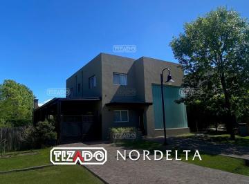 Casa · 163m² · 4 Ambientes · 1 Cochera · Casa en Venta en Talar del Lago 2, General Pacheco, Tigre