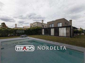 Casa · 163m² · 4 Ambientes · 1 Cochera · Casa en Venta en Talar del Lago 2, General Pacheco, Tigre