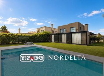 Casa · 163m² · 4 Ambientes · 2 Cocheras · Casa en Venta en Talar del Lago 2, General Pacheco, Tigre