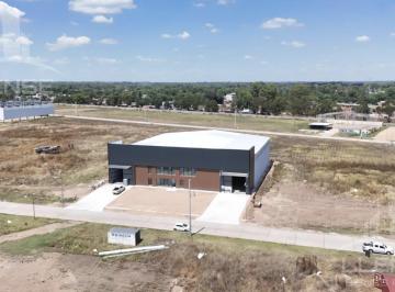 Local comercial · 2300m² · 7 Ambientes · Nave Industrial en Alquiler en Parque Pitec II – 2.300 m² Cubiertos - Florencio Varela