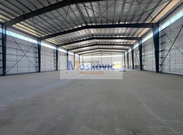 Bodega-Galpón · 1800m² · Galpón en General Rodriguez