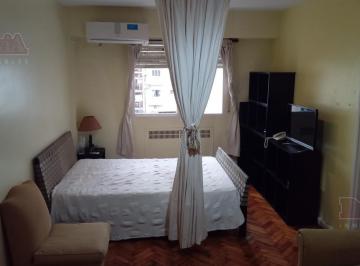 Departamento · 33m² · 1 Ambiente · Alquiler - Departamento - 1 Ambiente Amoblado - Uriburu 1400 - Barrio Norte