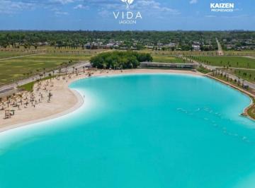 Terreno · 874m² · Lote en Venta con Excelente Ubicación en Vida Crystal Lagoon