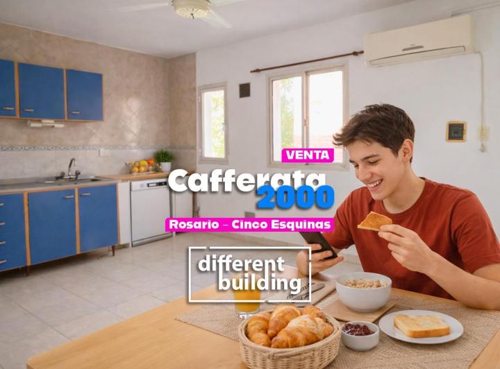 Departamento · 35m² · 2 Ambientes
