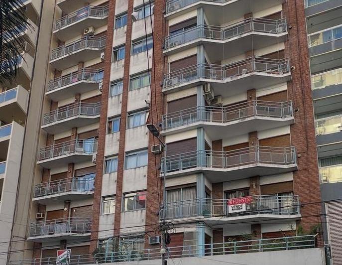 Departamento · 64m² · 3 Ambientes · 1 Cochera