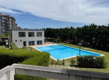 Departamento · 37m² · 2 Ambientes · 1 Cochera · Monoamb. Dividido Balcón Terraz Coch Palmar Nordel