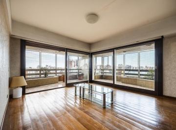 Departamento · 245m² · 5 Ambientes · 1 Cochera · Venta Departamento 5 Ambientes Piso en Torre con Vista Abierta Cochera Sum Seguridad Flores